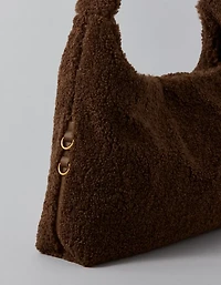 AE Sherpa Slouchy Bag