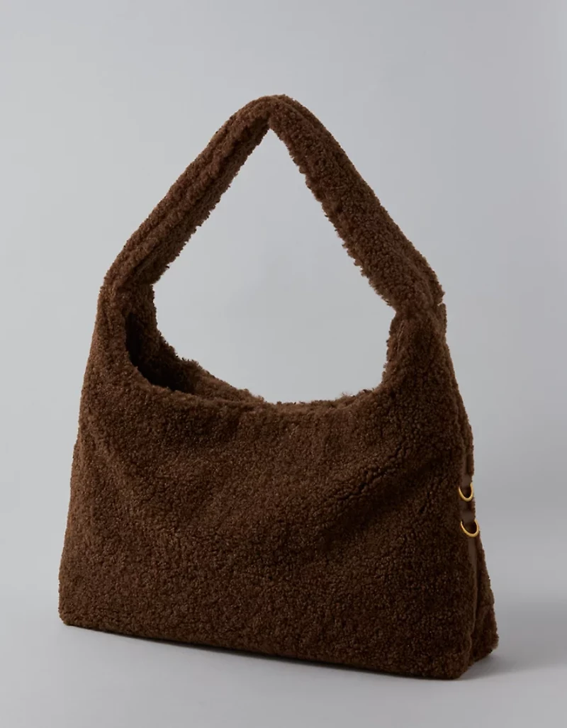 Sac souple en tissu-laine AE