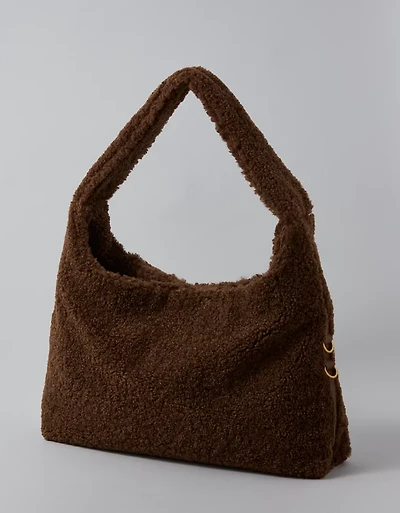 AE Sherpa Slouchy Bag