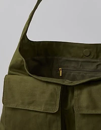 Sac bohème ample à poche cargo AE