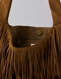 AE Boho Fringe Bag
