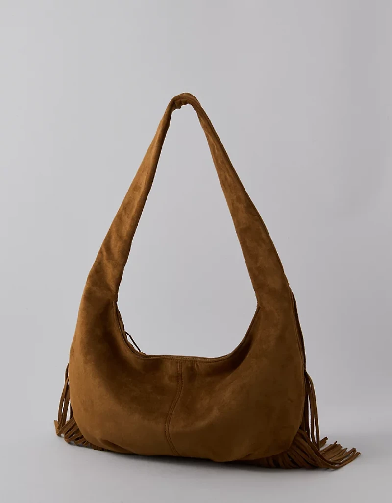 AE Boho Fringe Bag