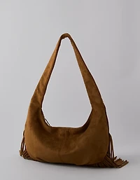 AE Boho Fringe Bag