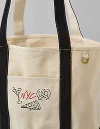 AE Off-Duty Girl Dinner Tote Bag
