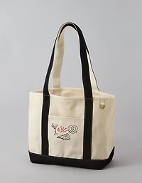 AE Off-Duty Girl Dinner Tote Bag