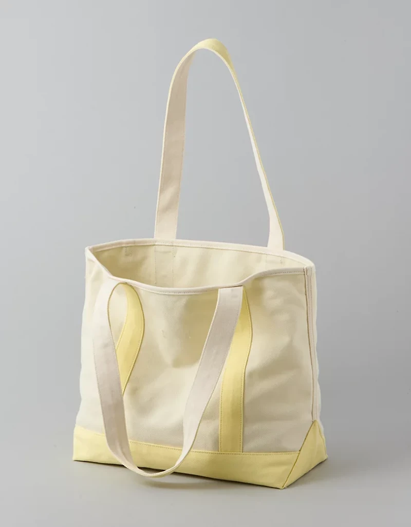 AE Off-Duty Peanuts Crew Tote Bag