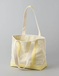 AE Off-Duty Peanuts Crew Tote Bag