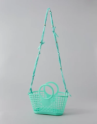 AE Jelly Basket Bag