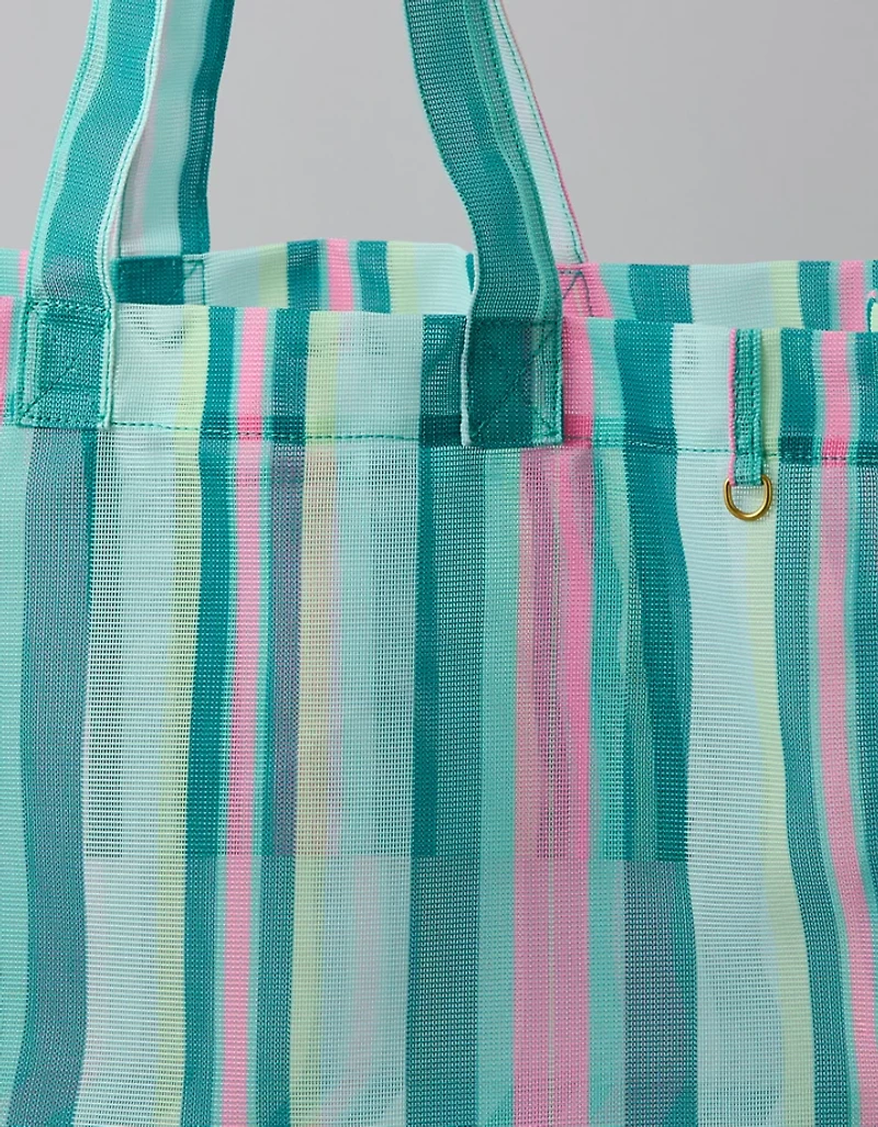 AE Mesh Tote Bag