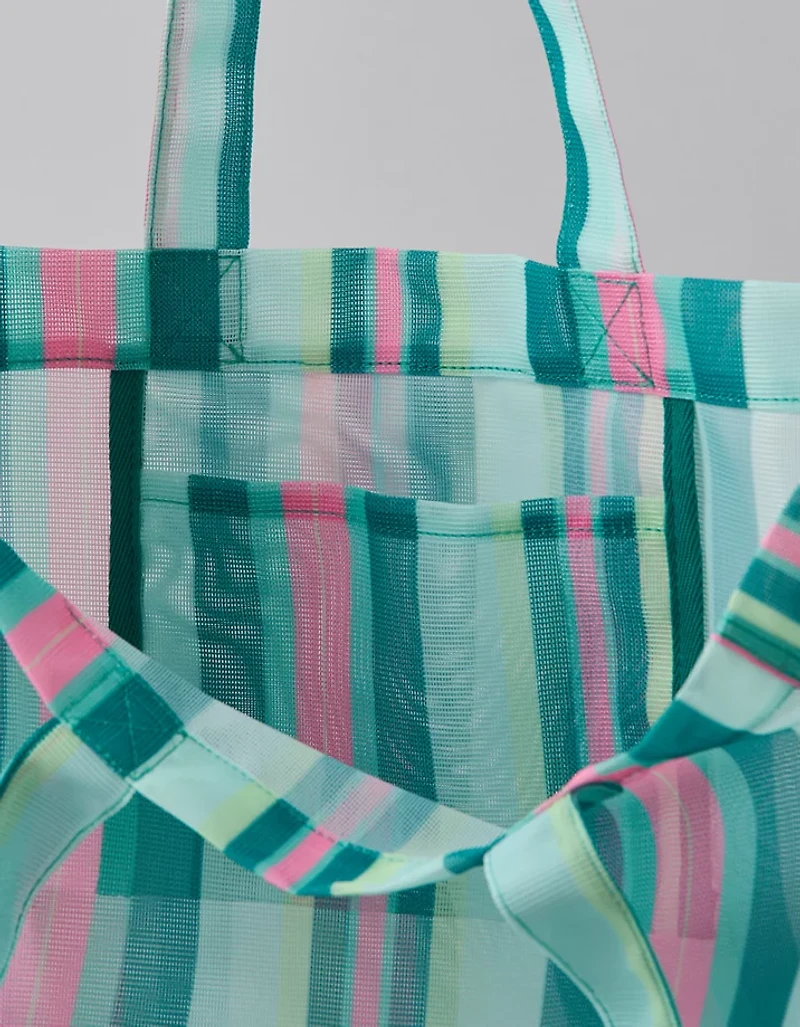 Fourre-tout en maille AE