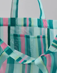 Fourre-tout en maille AE