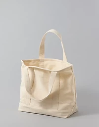 Sac fourre-tout Teddy en toile de coton AE