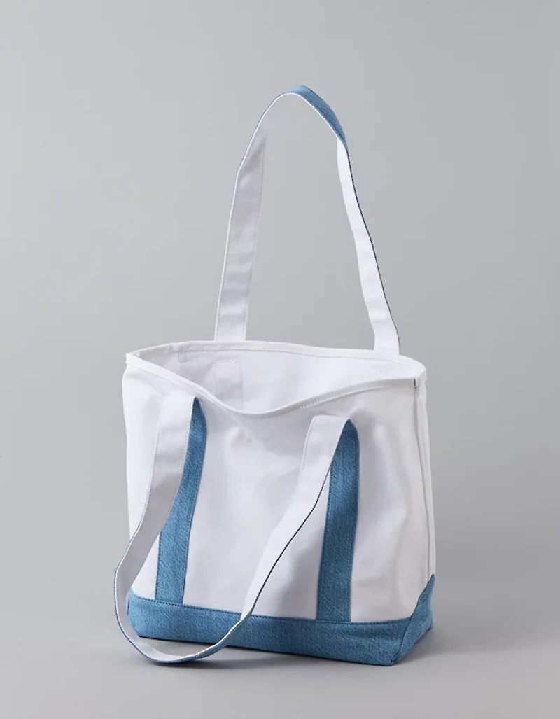 AE Off-Duty 4th of July Snoopy Tote Bag
