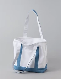 AE Off-Duty 4th of July Snoopy Tote Bag