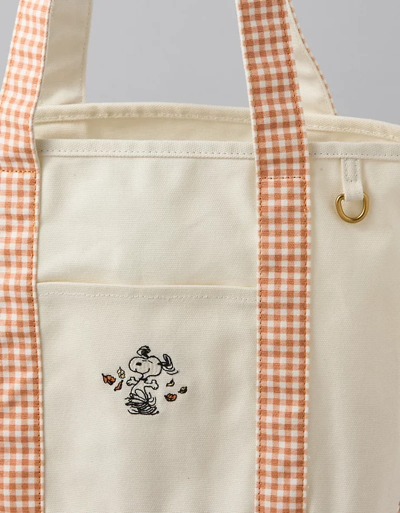 AE Off-Duty Snoopy Tote Bag