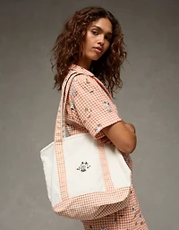 AE Off-Duty Snoopy Tote Bag