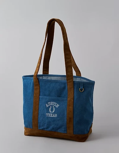 AE Off-Duty Western Tote