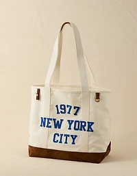AE Off-Duty Graphic Tote Bag