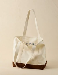 AE Off-Duty Graphic Tote Bag