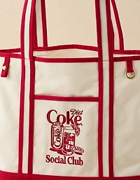 AE Off-Duty Diet Coke Tote Bag