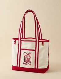 AE Off-Duty Diet Coke Tote Bag