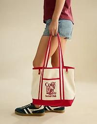 AE Off-Duty Diet Coke Tote Bag