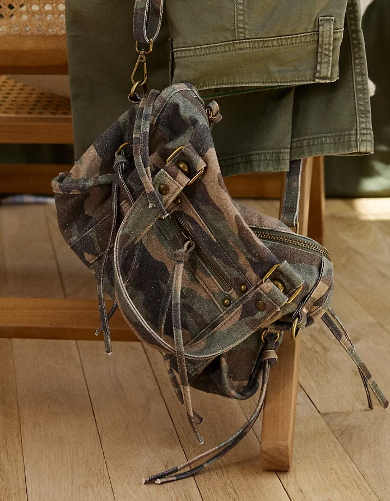 AE Y2K Mini Messenger Bag