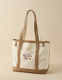 AE Off-Duty Snoopy Tote Bag