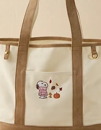 AE Off-Duty Snoopy Tote Bag