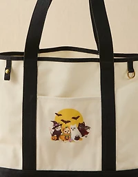 AE Off-Duty Halloween Tote Bag