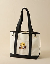 AE Off-Duty Halloween Tote Bag