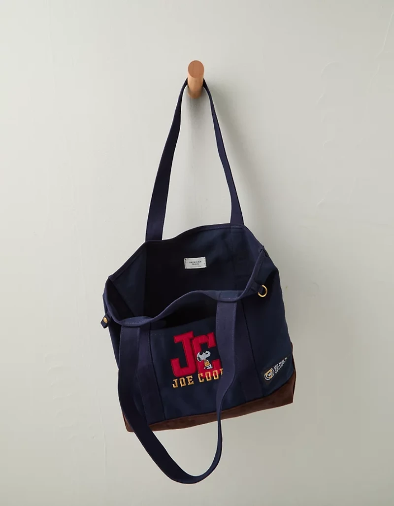 AE Off-Duty Snoopy Tote Bag