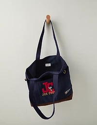 AE Off-Duty Snoopy Tote Bag