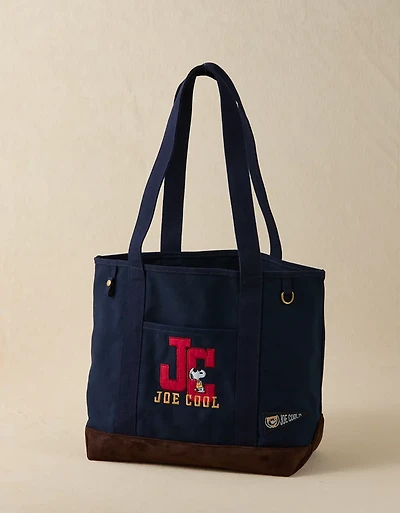 Sac tout-aller Snoopy Off-Duty AE