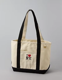 AE Off-Duty I <3 NY Tote Bag