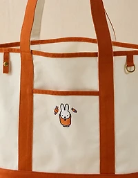 AE Off-Duty Miffy Tote Bag