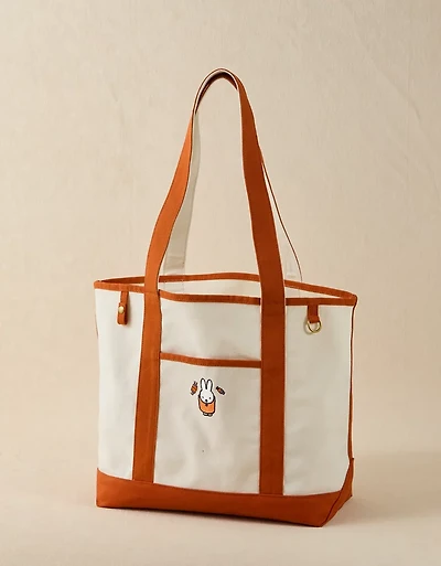 AE Off-Duty Miffy Tote Bag