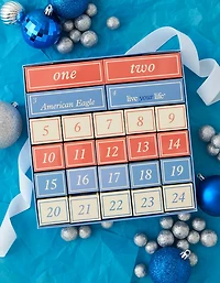 AE Charm Jewelry 24-Day Advent Calendar