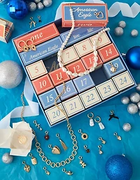AE Charm Jewelry 24-Day Advent Calendar