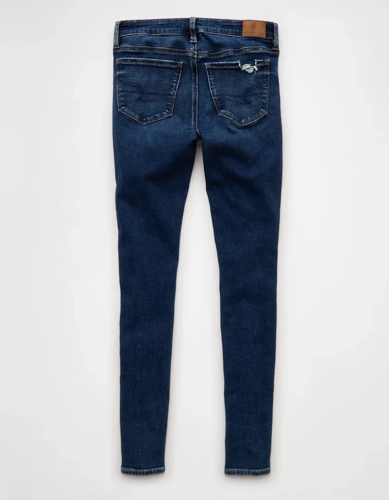 AE Next Level Patched Low-Rise Jegging