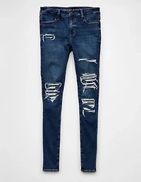 AE Next Level Patched Low-Rise Jegging