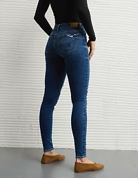 AE Next Level Patched Low-Rise Jegging