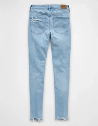 Collant-jean à taille haute Next Level AE