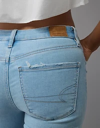 Collant-jean à taille haute Next Level AE