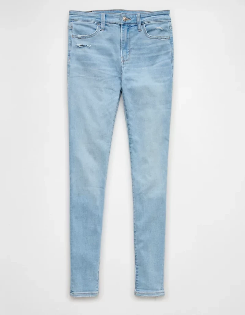 Collant-jean à taille haute Next Level AE