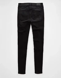 Collant-jean à taille haute Next Level AE