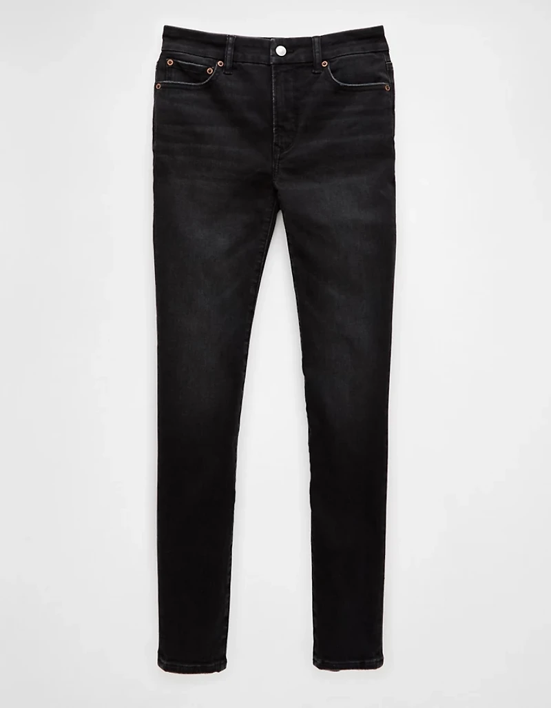 Collant-jean à taille haute Next Level AE