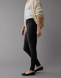 Collant-jean à taille haute Next Level AE