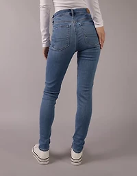 Collant-jean à taille haute Next Level AE