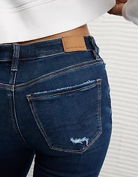 Jegging déchiré à taille haute Next Level AE